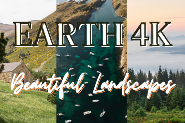 Planet Earth in 4K