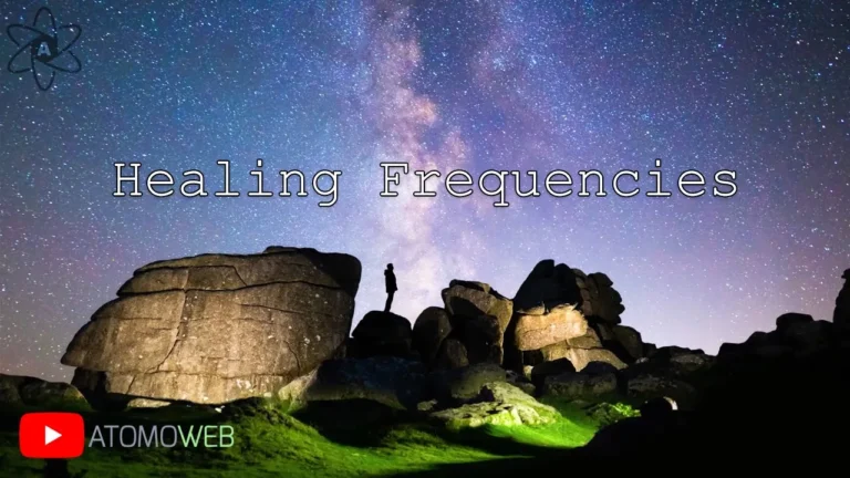 Schumann Resonance: Solfeggio Frequencies