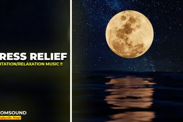 Binaural Relaxing Music