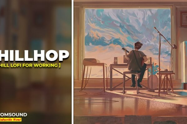Are you an overthinker? Stop! with this chill lofi beats