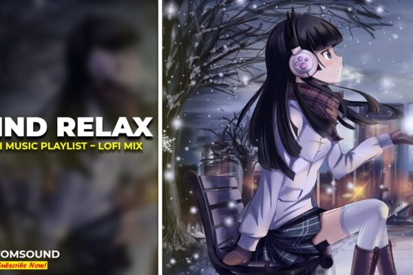 Having a good day with LOFI music