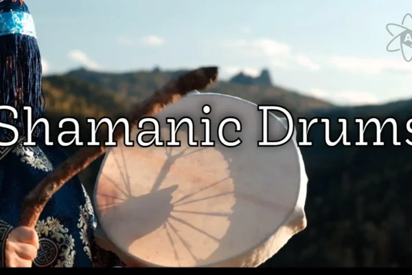 Shamanic Drums – Meditation Music