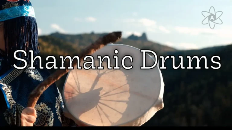Shamanic Drums – Meditation Music
